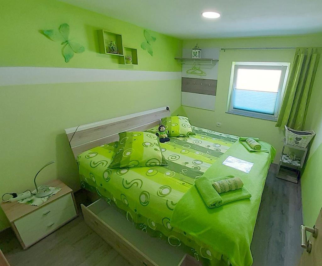 Apartament Hisa Planica Kobarid Zewnętrze zdjęcie