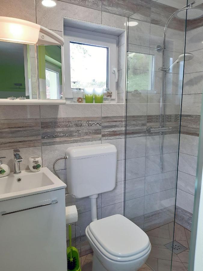 Apartament Hisa Planica Kobarid Zewnętrze zdjęcie