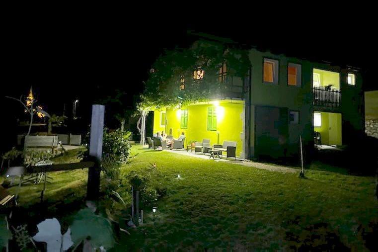 Apartament Hisa Planica Kobarid Zewnętrze zdjęcie
